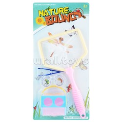 Набор "Исследователь" (5 пр) на листе