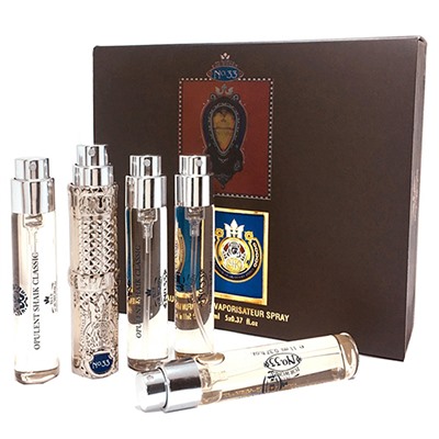 Подарочный набор Shaik № 33 5x11 ml