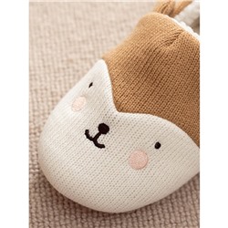 Тапочки «Хомячки» с задником