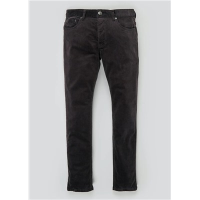 Big & Tall Slim Fit Cord Trousers
