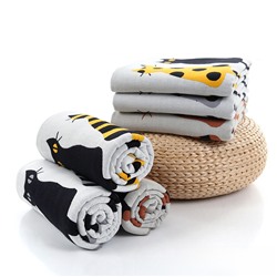 Gauze bath towel, Birthday gift, wholesale
