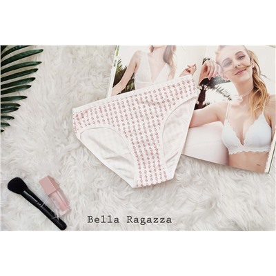 Трусики арт.04, красный