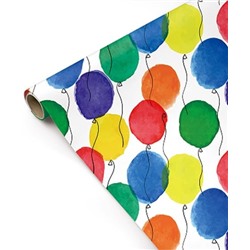 Упаковочная бумага «Hooray Wrap» 1 рулон, 50*70 см