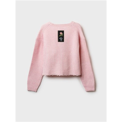 Кардиган для девочки