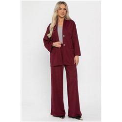 Костюм Ровена (бордовый) К14228-5М
