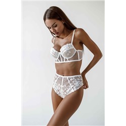 2330 БЕЛЫЙ КОМПЛЕКТ БЕЛЬЯ374026211