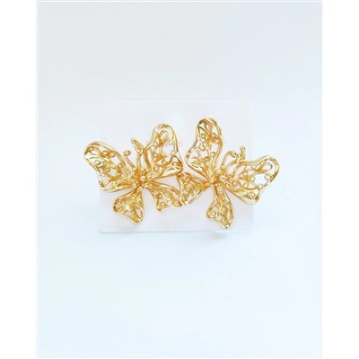 Стильные серьги