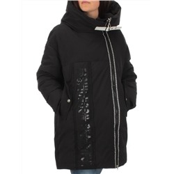 A67 BLACK Куртка зимняя женская (200 гр. холлофайбера)