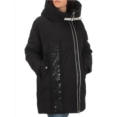 A67 BLACK Куртка зимняя женская (200 гр. холлофайбера)