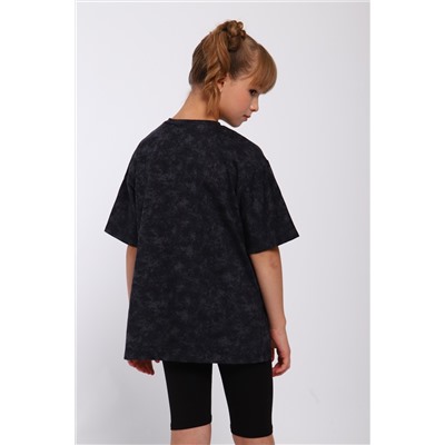 Пижама для девочки "Утка Луи" арт. КД-001-1