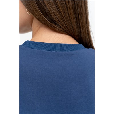 Костюм женский 24-512L3-42 т.кобальт