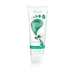 Освежающий крем для ног Feet Up Comfort