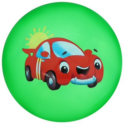 Мяч детский, d=22 см, 60 г, цвета микс
