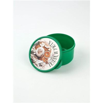 Ланч - бокс новогодний «Тепла и уюта», 500 мл