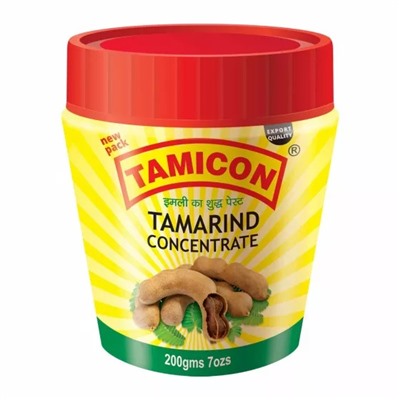 Концентрат Тамаринда (200 г), Tamarind Concentrate, произв. Tamicon