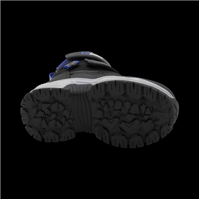 Ботинки мембранные на меху С7719-1 черные