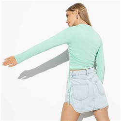 Лонгслив, Акцентная штучка (style mint)