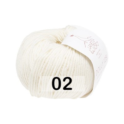 Пряжа Laines du Nord Dolly 125