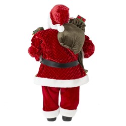 GAEM Дед Мороз, L35 W20 H58 см