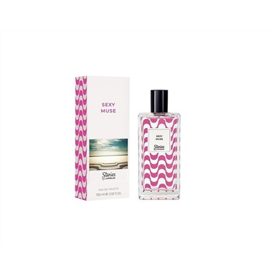 Туалетная вода Ted Lapidus Sexy Muse 100мл edt жен тестер