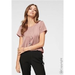 Блузка NATALIA Корсо Размер нем 42, Цвет rosa, Бренд Only