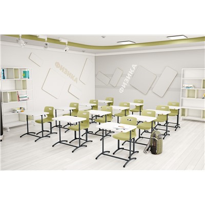 Стул Дельта SHT-S-TN29/5-7
                        д5-7 морской синий / антрацит