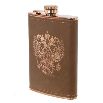 Фляжка, 220 мл, L9,5 W2 H14 см