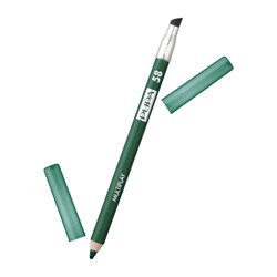2 PUPA Карандаш для  ГЛАЗ с аппликатором "Multiplay Eye Pencil"  т.02 Зеленый