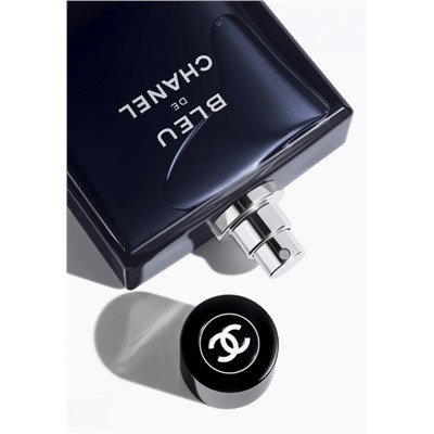 BLEU DE CHANEL COFFRET Эксклюзивный набор BLEU DE CHANEL ограниченной серии: туалетнуя вода 100мл + дезодорант стик 60г