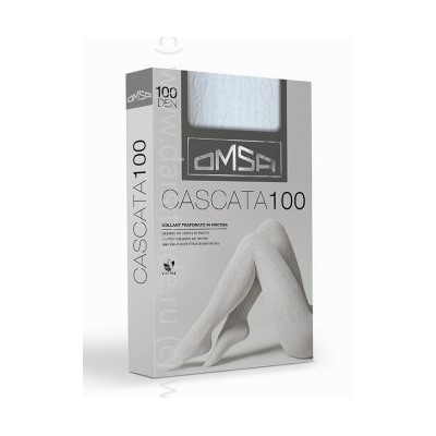 Колготки женские Cascata 100 Omsa Дроп