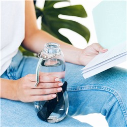 Экобутылка Eau Good, 800 мл, голубая