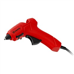 Клеевой пистолет, 7 мм, 15 (60) Вт, 8 г/мин Matrix