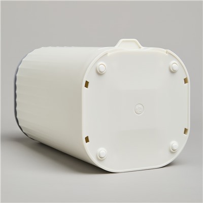 ПОДСТАВКА ДЛЯ НОЖЕЙ AGNESS С ТОЧИЛЬНЫМ КАМНЕМ 13,6*14,6*23 СМ