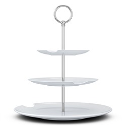 Этажерка Food-Tempel, 3 яруса, Ø15/20/28 см