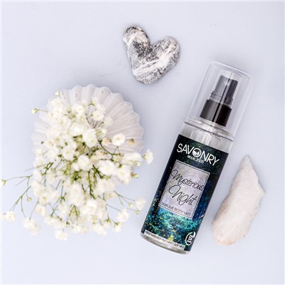 Спрей  для тела парфюмированный MYSTERIOUS NIGHT (о мотивам аромата L'Imperatrice, D&G), 125мл