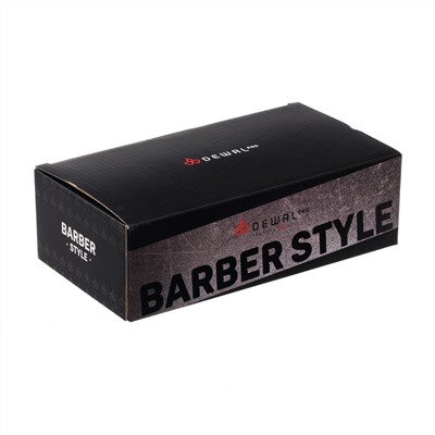 Dewal Набор аксессуаров для парикмахера-колориста / Barber Style JPP244, серый