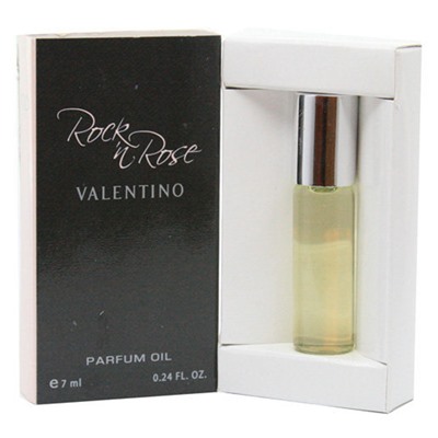 Valentino Rock'n Rose oil 7 ml