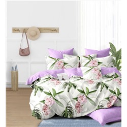 Постельное белье поплин Эксклюзив (молния) / Бриджит