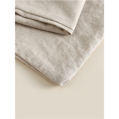 Пододеяльник SL Home Linen collection 150*220 см , цв.бежевый, лён30%/хлопок70%