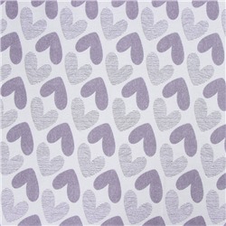 Постельное бельё LoveLife евро Love, 200*217см,225*240см,50*70см-2шт,100%хлопок, сатин, 125г/м²