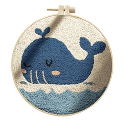 PUNCH Набор для творчества ковровая вышивка 943232682489-2