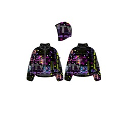 Куртка демисезонная для девочки