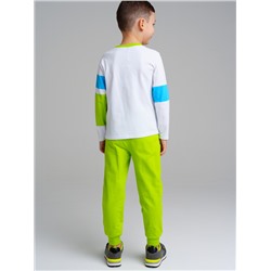 Комплект для мальчика: лонгслив, брюки