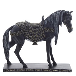 GAEM Фигурка декоративная "Лошадь", L37,5 W11,5 H35 см