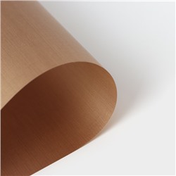 Набор антипригарных ковриков для выпечки Доляна, 33×45 см, 2 шт.