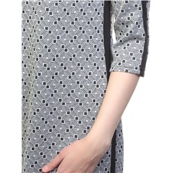 007 Платье женское (90% полиэстер, 10% эластан)