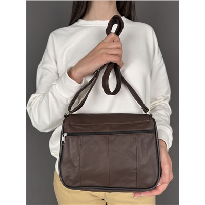 Сумка женская из телячьей кожи