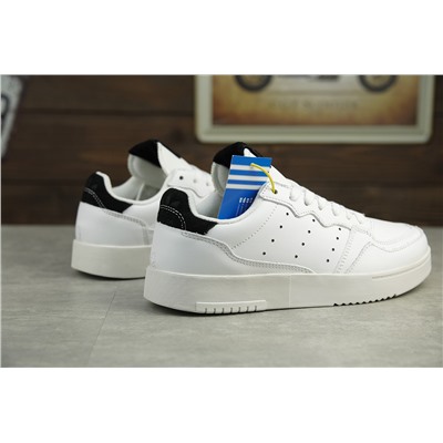 Adidas Super Court из натуральной кожи