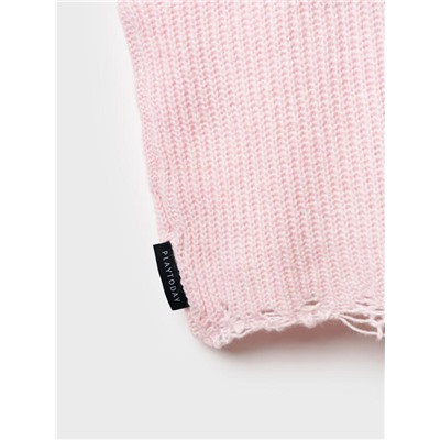 Жилет для девочки