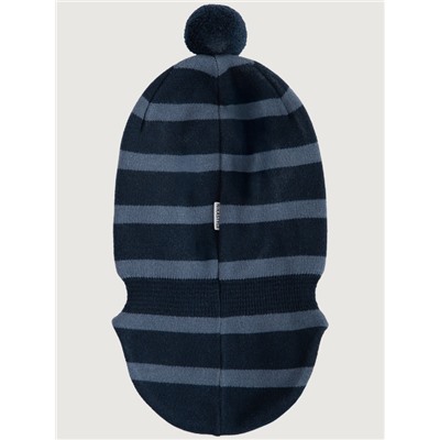 Балаклава для мальчика NIKASTYLE 10м10125 Джинс неви
